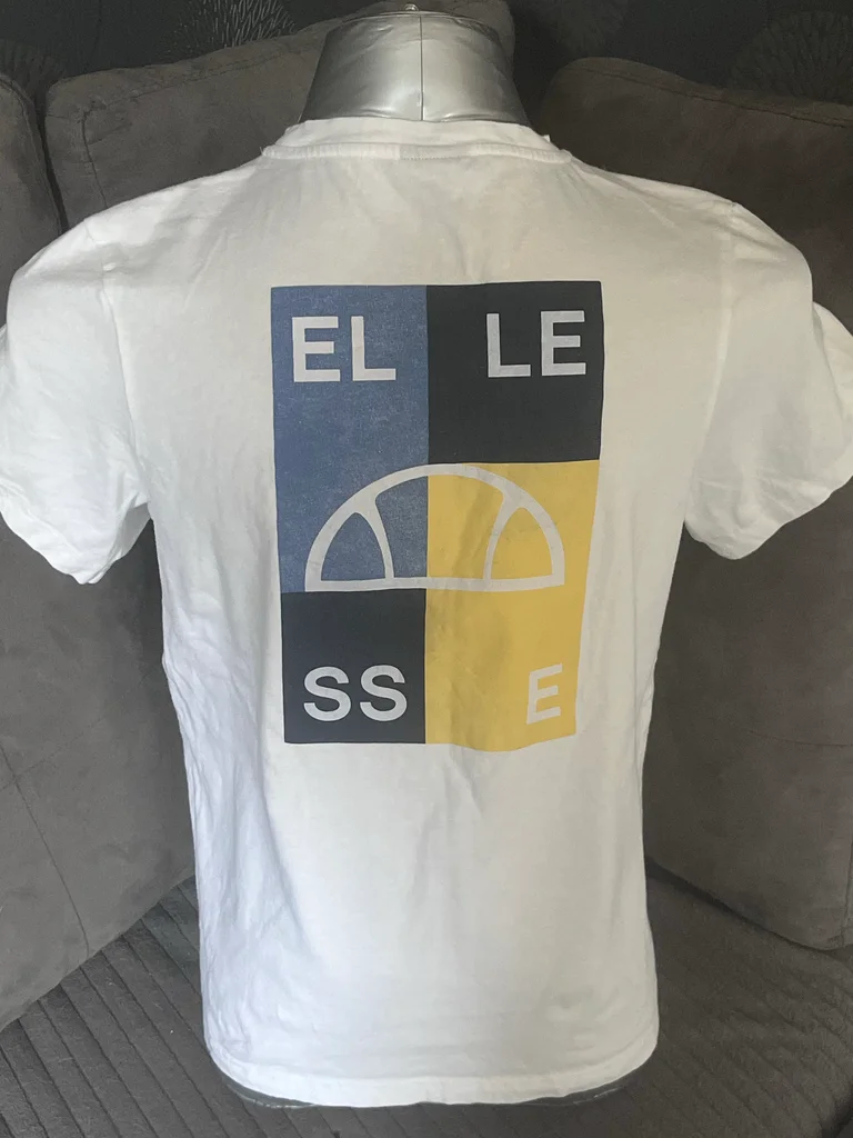 Ellesse-T-shirts – photo 4